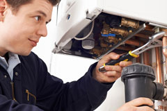 only use certified Cromwell heating engineers for repair work